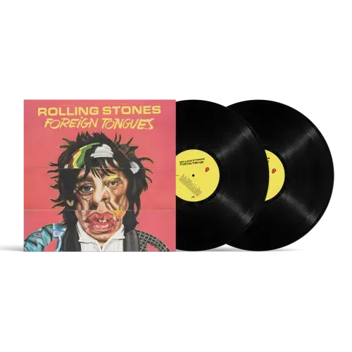 Rock/Pop Rolling Stones - Foreign Tongues (July 10, 2026)