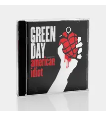 Punk/Hardcore Green Day - American Idiot (NEW CD)