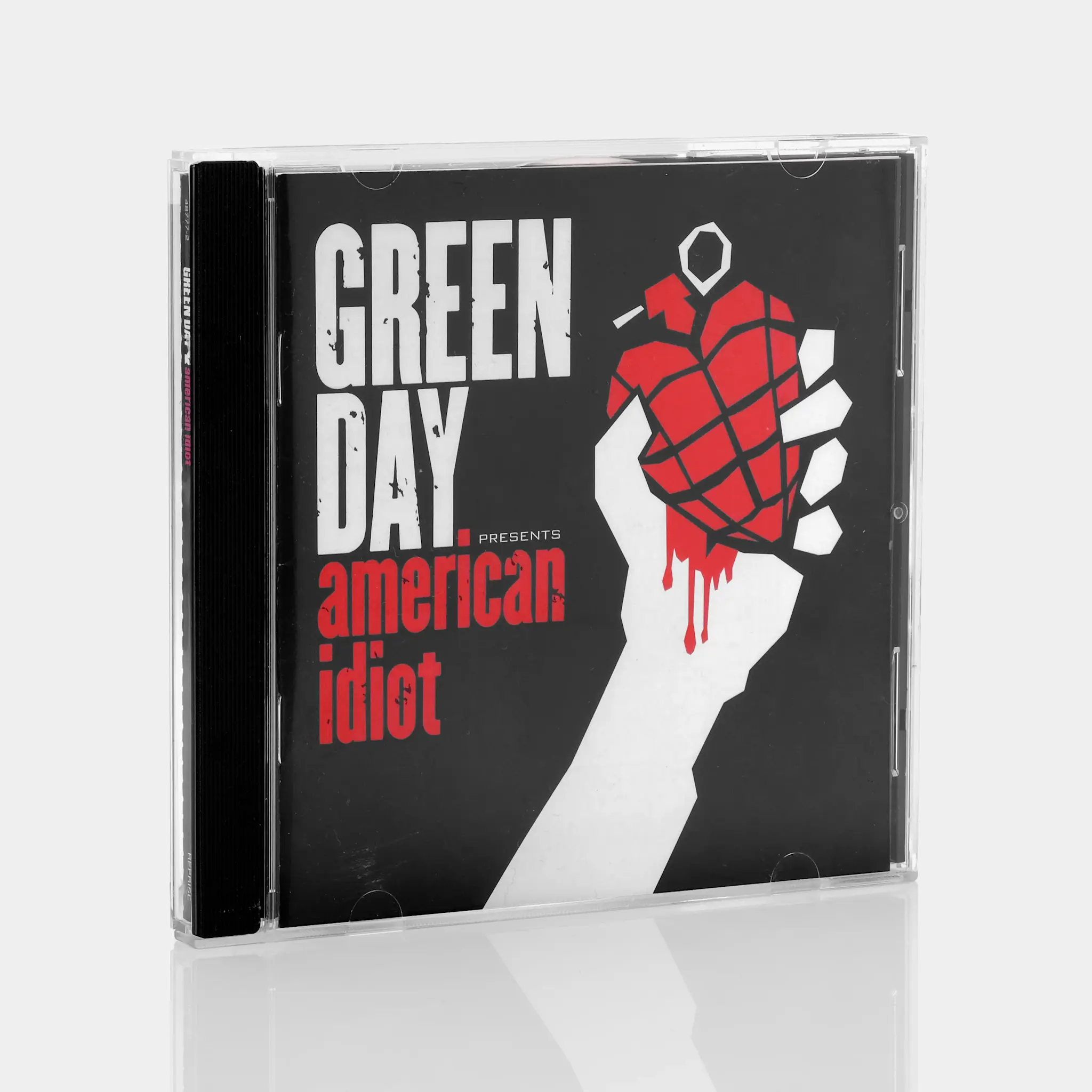 Punk/Hardcore Green Day - American Idiot (NEW CD)