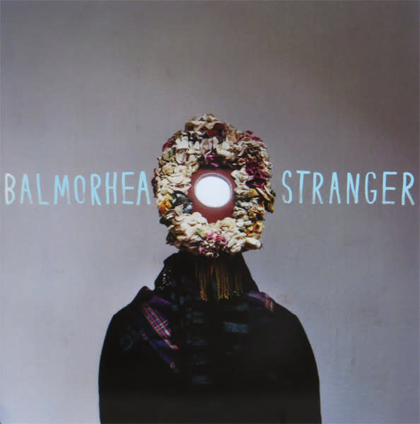 Rock/Pop Balmorhea - Stranger (NM/VG++)