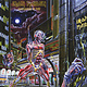 Metal Iron Maiden - Somewhere in Time  (2014 EU 180g Reissue) (VG+/VG+)