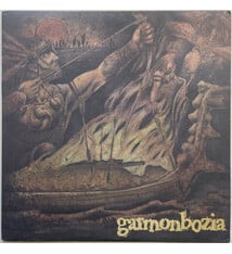 Punk/Hardcore Garmonbozia - S/T (VG+/VG+)