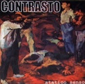 Punk/Hardcore Contrasto - Statico Senso (VG+/VG+)