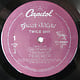 Rock/Pop Great White - ...Twice Shy ('89 CA Columbia House) (VG+/VG, small tear on back cover)