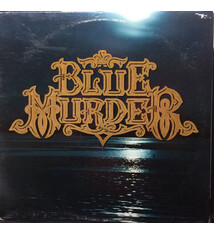 Rock/Pop Blue Murder - S/T ('89 CA Columbia House) (VG+/VG)