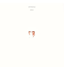 Rock/Pop Pet Shop Boys – Please ('86 CA) (VG+/G, 3 inch bottom area of cover torn off)