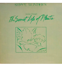 R&B/Soul/Funk Stevie Wonder - Journey Through The Secret Life Of Plants ('79 CA) (VG+/VG, cover stains, bit of spine-wear)