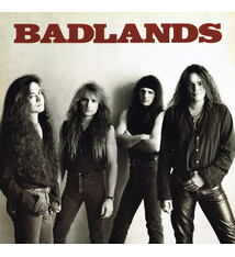 Rock/Pop Badlands - S/T ('89 CA Columbia House) (VG+/VG, corner crease otherwise VG+)