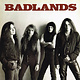 Rock/Pop Badlands - S/T ('89 CA Columbia House) (VG+/VG, corner crease otherwise VG+)