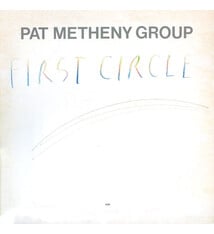 Jazz Pat Metheny Group - First Circle ('84 CA) (VG++/VG+)