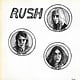 Rock/Pop Rush - Around The World Recorded Live In Montreal ('79 US Bootleg) (VG+/VG)