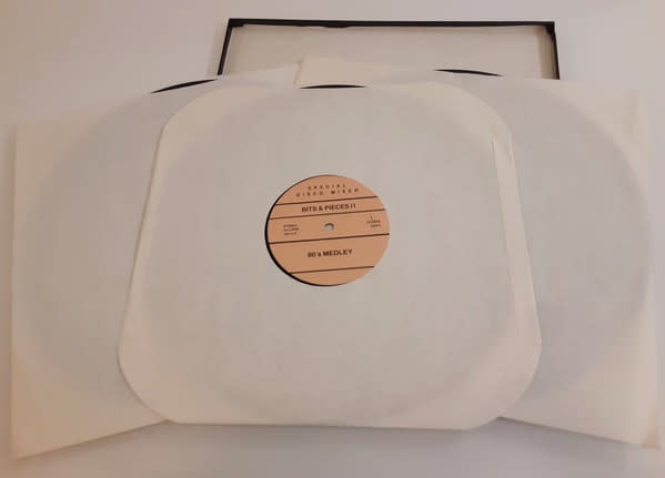Rock/Pop Rush - Rush 'N' Roulette (3LP Bootleg Box Set) (VG+/VG++)