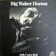 Blues Big Walter Horton With Carey Bell - S/T ('70s US) (VG, conservative grade: light crackle at the beginning of each side/VG+, shelf-wear)