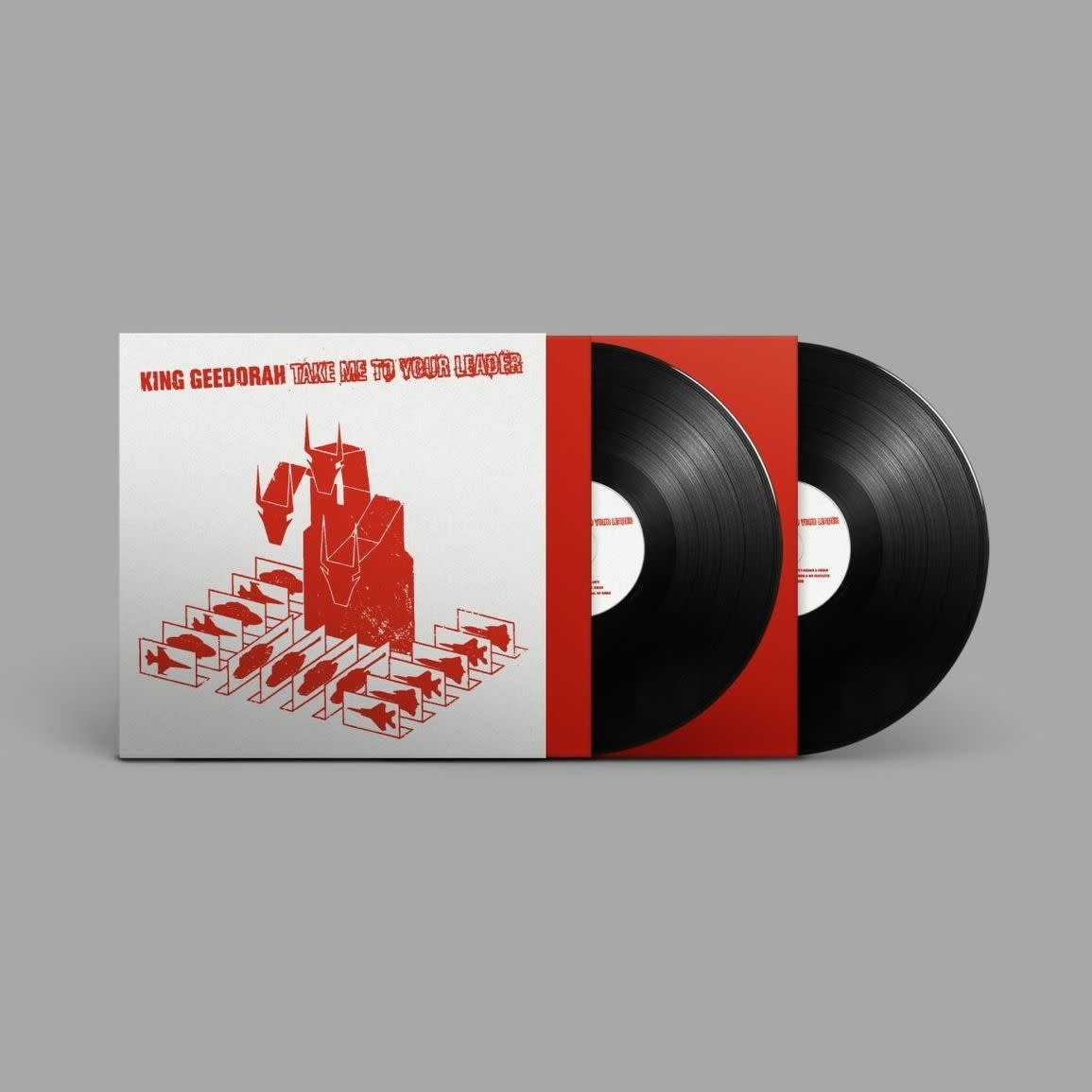 Hip Hop/Rap King Geedorah (MF Doom) - Take Me To Your Leader