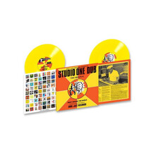 Reggae/Dub V/A - Soul Jazz Records Presents: Studio One Dub (Yellow Vinyl)