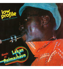 World Lekan Animashaun - Low Profile (Not For The Blacks) (Remastered)