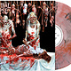 Metal Cannibal Corpse - Butchered At Birth (Red and Black Smoke)