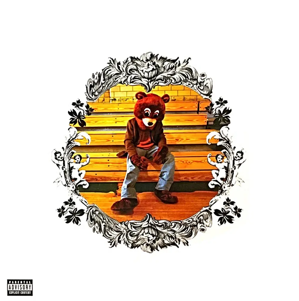 Hip Hop/Rap Kanye West - The College Dropout
