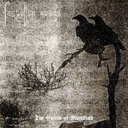Metal Forgotten Woods - The Curse Of Mankind