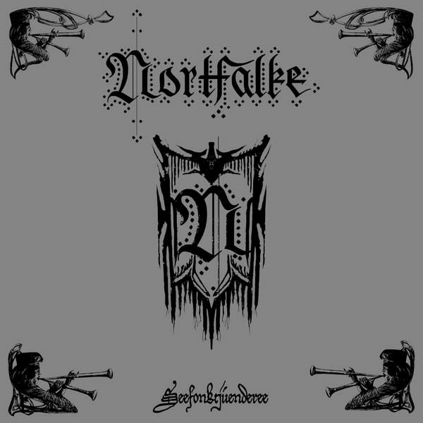 Metal Nortfalke - Seefonktjúenderee