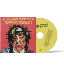 Rock/Pop Rolling Stones - Foreign Tongues (NEW CD)