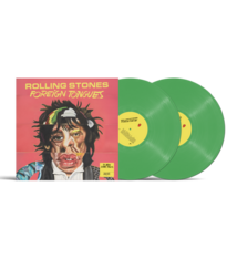 Rock/Pop Rolling Stones - Foreign Tongues (Green Vinyl)