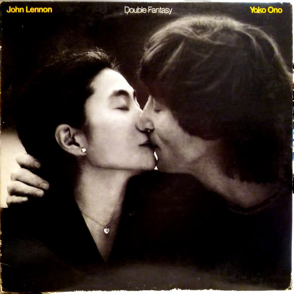 Rock/Pop John Lennon / Yoko Ono - Double Fantasy ('80 CA) (VG/VG)