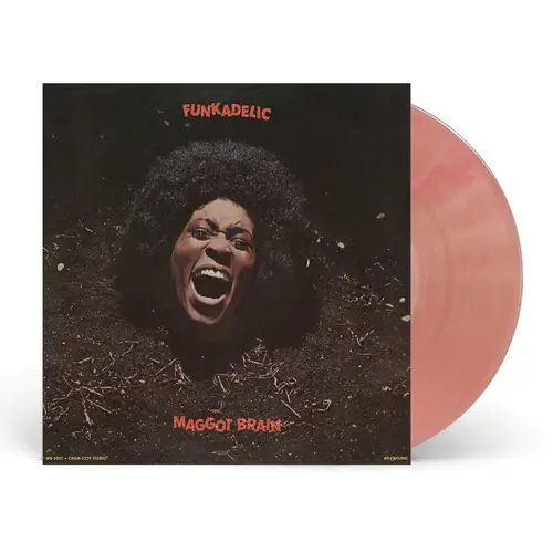R&B/Soul/Funk Funkadelic - Maggot Brain (ORG Armageddon Red Vinyl) (September 11, 2026)