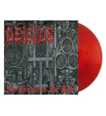 Metal Deicide - In Torment In Hell (Remastered Red Smoke Vinyl) (September 4, 2026)