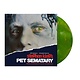 Soundtracks Elliot Goldenthal - Stephen King's Pet Sematary (Score) (Neon Green w/Orange Swirl "Dead Catseye" Vinyl) (September 4, 2026)