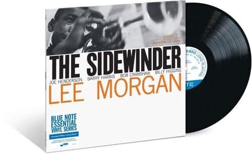 Jazz Lee Morgan - The Sidewinder (Blue Note Essential)