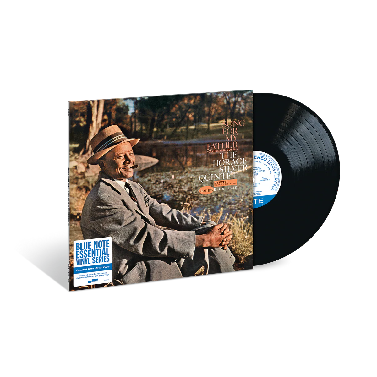 Jazz The Horace Silver Quintet - Song For My Father (Blue Note Essential)