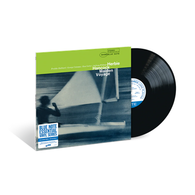 Jazz Herbie Hancock - Maiden Voyage (Blue Note Essential)