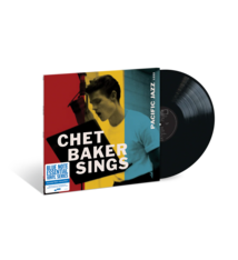 Jazz Chet Baker - Chet Baker Sings (Blue Note Essential)