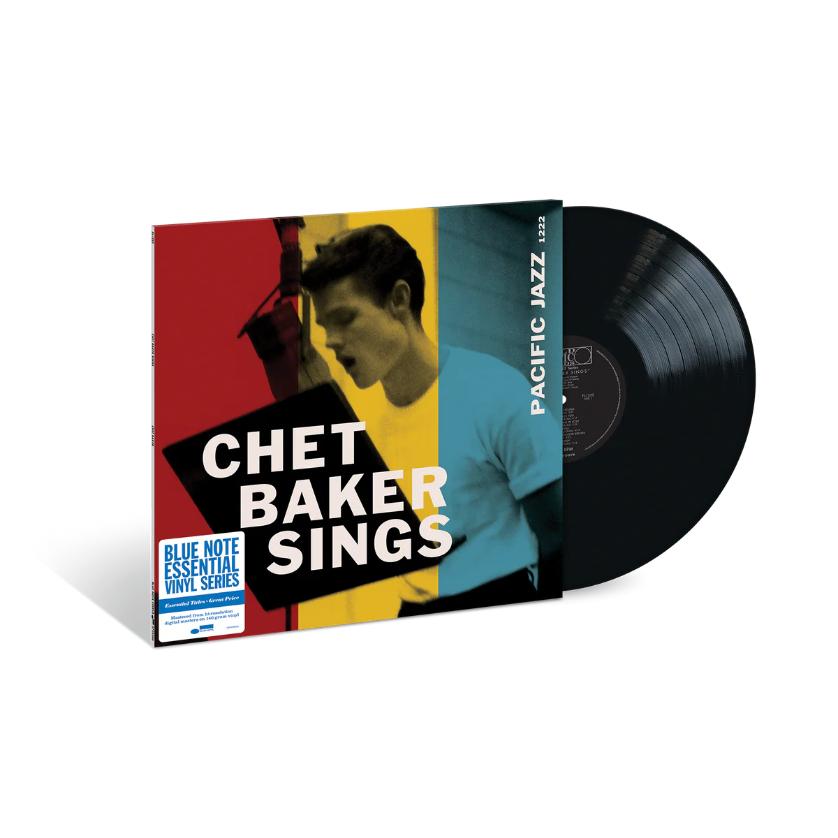 Jazz Chet Baker - Chet Baker Sings (Blue Note Essential)