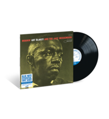 Jazz Art Blakey And The Jazz Messengers - Moanin' (Blue Note Essential)