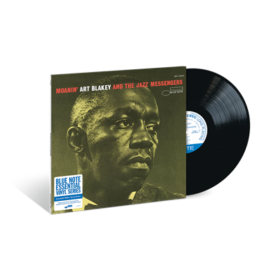 Jazz Art Blakey And The Jazz Messengers - Moanin' (Blue Note Essential)