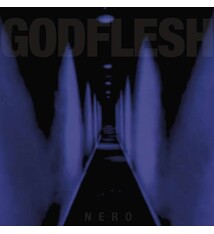Industrial Godflesh - Nero (Fade Variant White to Blue)