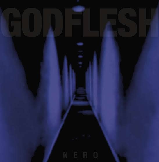 Industrial Godflesh - Nero (Fade Variant White to Blue)