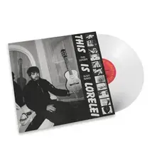 Rock/Pop This Is Lorelei - The Singer In My Band (Bone Coloured Vinyl) (September 11, 2026)