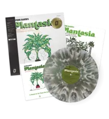 Electronic Mort Garson - Mother Earth's Plantasia (50th Ann. Multicoloured EcoMix) (September 4, 2026)