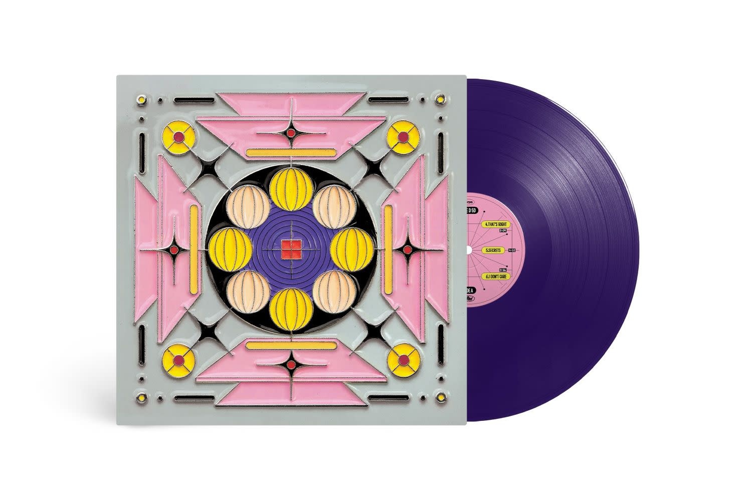 Hip Hop/Rap Mike D - Thank You (Purple Vinyl) (August 28, 2026)