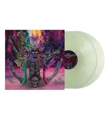 Metal Mastodon - Marrow Deep (Coke Bottle Clear Vinyl) (August 28, 2026)