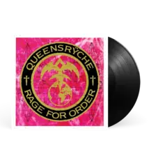 Metal Queensrÿche - Rage For Order (Coming Soon)