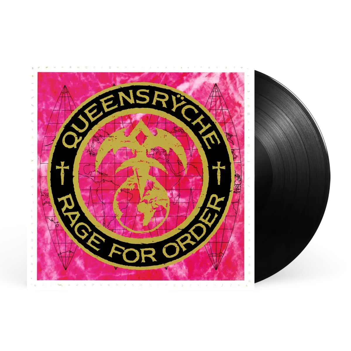 Metal Queensrÿche - Rage For Order (Coming Soon)