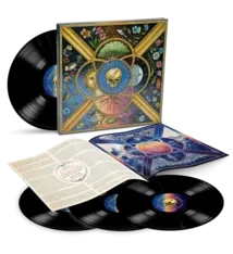 Rock/Pop Grateful Dead - Merriweather 6/30/85 (4LP Box Set) (September 18, 2026)