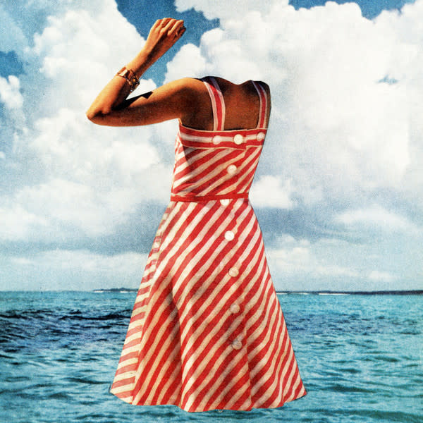 Rock/Pop Future Islands - Singles (VG++/VG++)