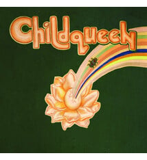 R&B/Soul/Funk Kadhja Bonet - Childqueen (2018 Mint Marbled) (NM/NM)