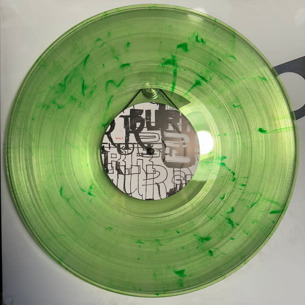 Rock/Pop Blitzen Trapper - Furr (2018 Green Hi-Melt Club Edition) (NM/NM)