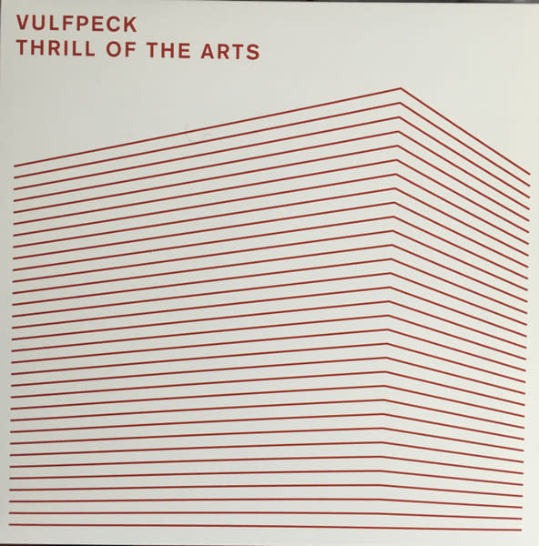 R&B/Soul/Funk Vulfpeck - Thrill Of The Arts (2018 180g Picture Disc) (VG+/NM)
